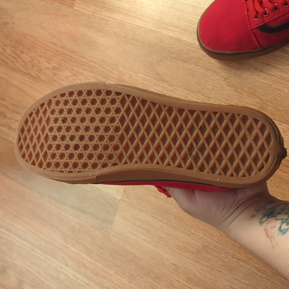 Vans, shoes for men, Size 9.5 - Picture 7 of 7